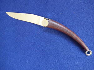 エルメス　ライヨール　フォールディングナイフ　折りたたみナイフ　HERLAG　1996年数量限定　希少　未使用　美品　