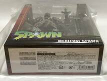 Spawn - Action Figure: 7 Inch - Medieval Spawn メディーバル・スポーン_画像4