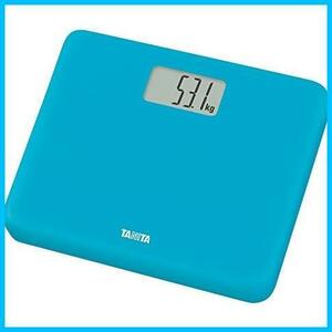 * blue _ Basic B5 size *tanita scales small size blue HD-660 BL ride only . power supply on approximately B5 size 