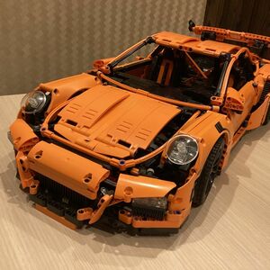 LEGO レゴ 42056 テクニック ポルシェ 911 GT3 RS 