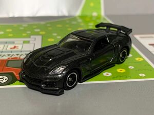 トミカ NO.31 シボレー　コルベット　ZR1 