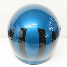 【中古美品】SHOEI ショウエイ Glamster RESURRECTION グラムスター リザレクション フルフェイスヘルメット XLサイズ 人気 バイク 二輪_画像8