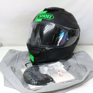 【美品】SHOEI ショウエイ GT-Air2 REDUX リダックス フルフェイスヘルメット Mサイズ バイク 二輪 オートバイ ツーリング 人気 バイザー