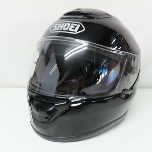 SHOEI ショウエイ QWEST クエスト フルフェイスヘルメット XLサイズ ブラック バイク 二輪 オートバイ ツーリング スクーター