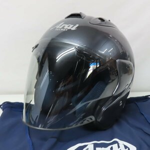Arai アライ SZ-Ram3 ジェットヘルメット Sサイズ バイク 二輪 オートバイ スクーター 原付 人気