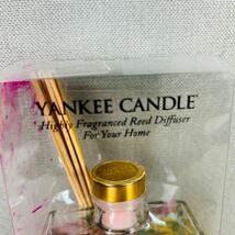 ★ YANKEE CANDLE ヤンキーキャンドル リードディフューザー 外箱汚れあり_画像2