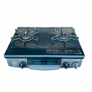 * Rinnai Rinnai gas-stove gas portable cooking stove NTM34BKL grill attaching LP gas 2021 year made 