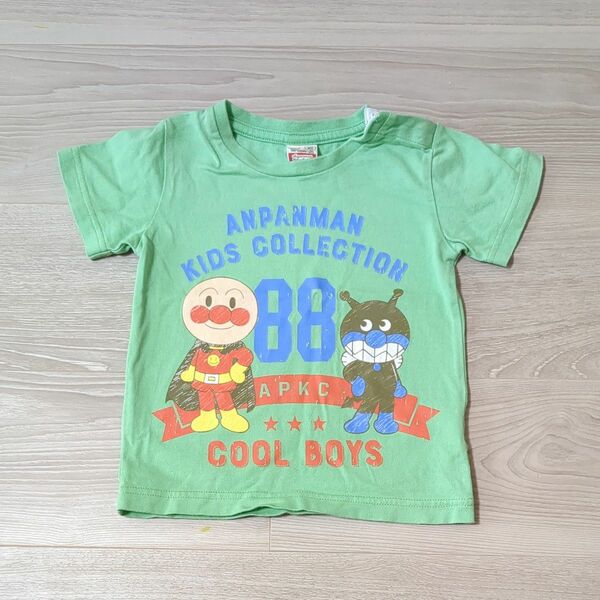アンパンマンキッズコレクション　 Tシャツ　90