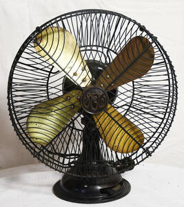 453 retro SEW( Shibaura engineer ring Works ) reality Toshiba electric fan complete operation goods 