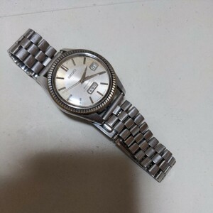 1966年製 SEIKO セイコーマチック SEIKOMATIC ウィークデーター 6206-8080 DIASHOCK 26 JEWELS 自動巻紳士腕時計 逸品 動作品 自動巻き