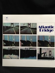 ATLANTIC BRIDGE UK Jazz rock