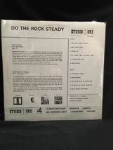 Termites Do The Rock Steady_画像2