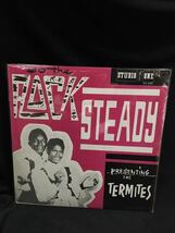 Termites Do The Rock Steady_画像1