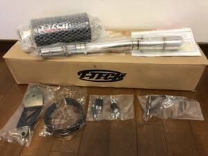 T-TECH　グロム用　レースマフラー　GROM　JC61　4速