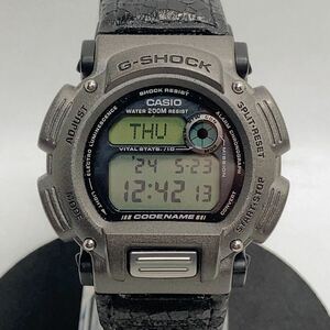 カシオ Gショック CASIO G-SHOCK DW-8800 CODENAME 腕時計 稼働品 