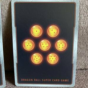 【2枚セット】【SR】孫悟飯：青年期《FB02-018》 烈火の闘気 ドラゴンボールスーパーカードゲーム ブースターパック フュージョンワールドの画像6