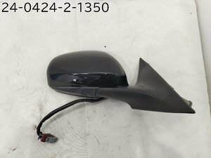 *ABA-93922 Alpha Romeo 159 original driver`s seat side right door mirror side mirror automatic 12 pin blue mirror 876 carbon black black *