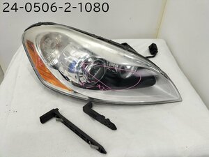 ★光軸ネジOK!!　CBA-DB4204TXC　ボルボ XC60 T5 LE　平成24年　純正　運転席側　右　HID　ヘッドライト ヘッドランプ　31395465★