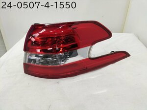 * clean eyes!! ABA-T9WHN02 T9W Peugeot 308 SW GT line original driver`s seat side right tail light tail lamp *