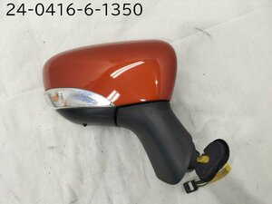 *ABA-2RH5F Renault capture rusiyon Heisei era 26 year original driver`s seat side right door mirror side mirror 11 pin XNU Ora njurusiyon*