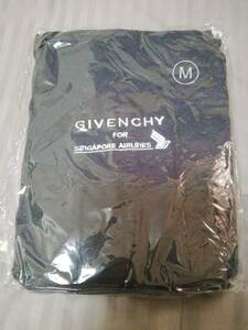 SINGAPORE AIRLINES シンガポール航空 First Class PAJAMA アメニティ Mサイズ GIVENCHY ジバンシィ