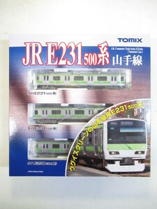 TOMIX　92373　E231-500系　山手線　基本3両セット