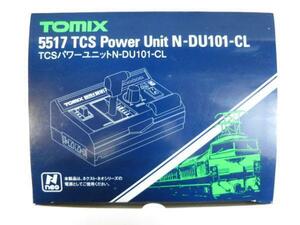 TOMIX　5517　TCSパワーユニット N-DU101-CL