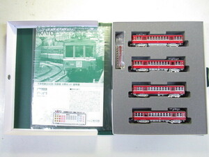 KATO　10-1625　京急電鉄230形　大師線　4両セット