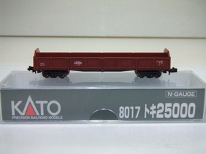 KATO 8017toki25000