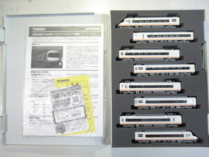 TOMIX　98988　近畿日本鉄道21000系アーバンライナーplus　8両セット