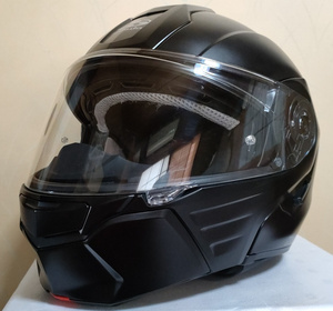 送料無料 オージーケー カブト カザミ フルフェイス システムヘルメット Mサイズ バイク OGK KABUTO Kazami ジェット helmet オートバイ