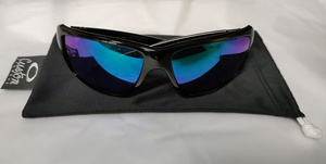 送料無料 正規品 偏光レンズ付き オークリー ビッグタコカスタム メンズ サングラス スポーツ OAKLEY BIG TACO sunglasses