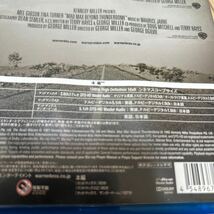 マッドマックス トリロジー　3作品　怒りのデス・ロード　ブルーレイ　Blu-ray サウンドトラック　CD_画像2