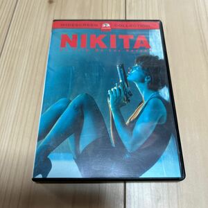 ニキータ　NIKITA DVD 