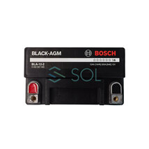 BOSCH ベンツ CLAクラス C117 CLA250 CLA45 サブバッテリー 補機バッテリー AGM BLA-12-2 A0009829608_画像3