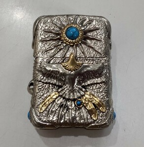 ZIPPO ジッポー　ビンテージ　コレクター出　8