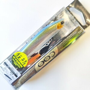 【新品未使用】シマノ　COO 100F　キョウリントウゴロウ　廃盤カラー　クー100F　狂鱗