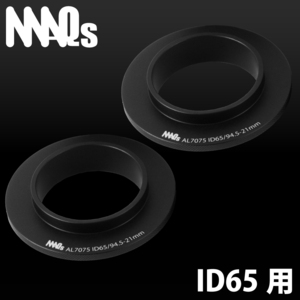 MAQs ID65 ヘルパーシート 2枚 送料無料 ヘルパースプリング 車高調 汎用