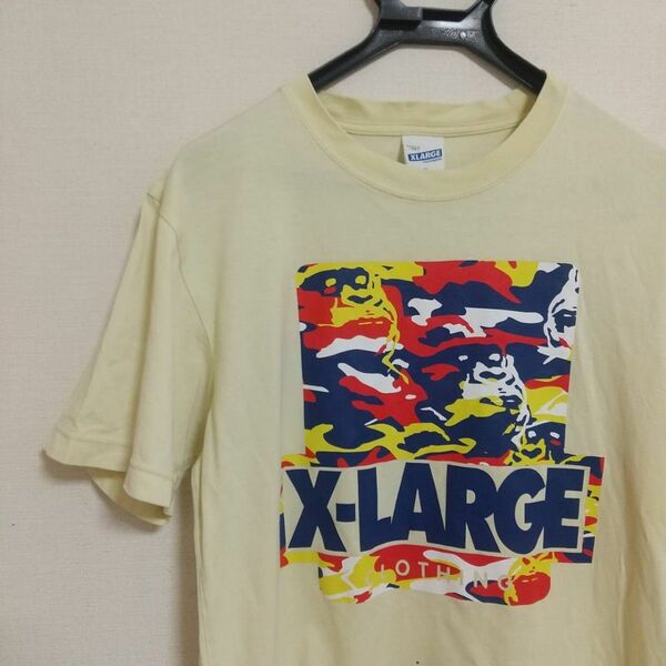 XLARGE エクストララージ 半袖 Tシャツ M