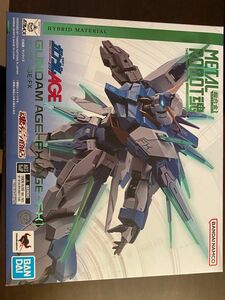 METAL ROBOT魂 機動戦士ガンダム　AGE-FX 