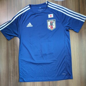  Adidas футбол Япония представитель? форма 