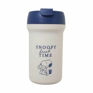 PEANUTS スヌーピー　カフェマグボトル　380ml