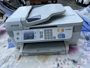 EPSON エプソン PX-M650F A4インクジェット複合機 プリンター コピー機 印刷機 現状売り切り