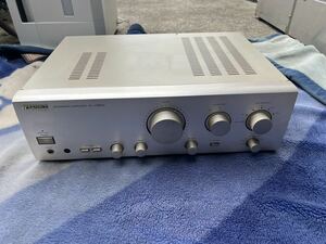 SANSUI Sansui AU-α305RX pre-main amplifier sound equipment audio equipment present condition selling out 