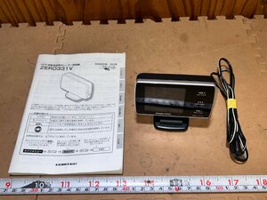  Comtec COMTEC radar detector ZERO331V secondhand goods 