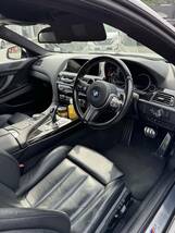 BMW 640i Mスポーツ 後期型 F13 7万キロ BBSホイール 今年税込_画像5