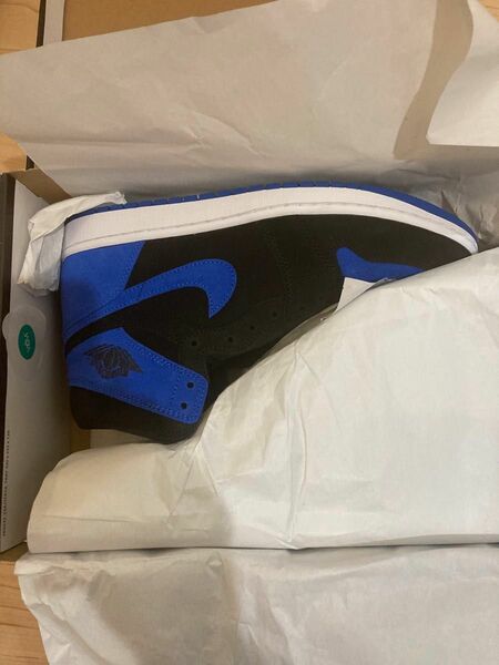 Nike Air Jordan 1 Retro High OG "Royal Reimagined"