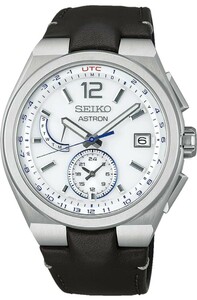 [未開封新品][セイコーウオッチ] 腕時計 アストロン NEXTER ソーラー電波 8B63チタン セイコー腕時計110周年記念限定モデル SBXY069 