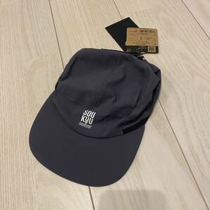 THE NORTH FACE × undercover キャップ ペリスコープグレー　