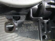 モコ DBA-MG33S 右フロントドア パワーウィンドモーター レギュレータモーター 80700-4A01A /41277_画像5